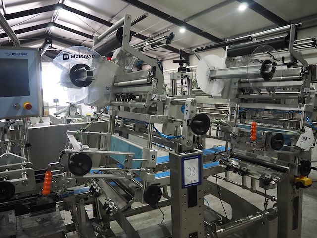 Multivac - afbeelding 3 van  16