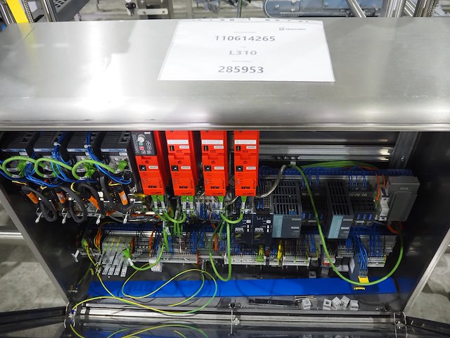 Multivac - afbeelding 7 van  16