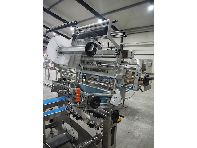 Multivac - afbeelding 14 van  16