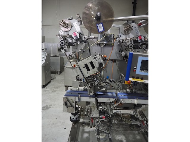 Multivac - afbeelding 2 van  31