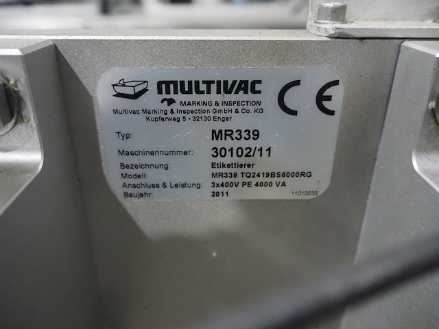 Multivac - afbeelding 24 van  31