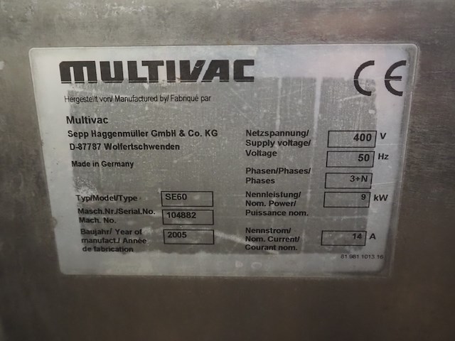 Multivac - afbeelding 6 van  6