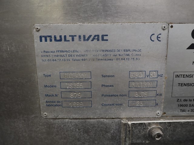 Multivac - afbeelding 5 van  14