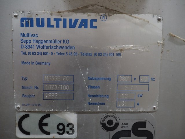 Multivac - afbeelding 18 van  30