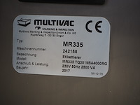 Multivac - afbeelding 9 van  18