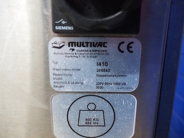 Multivac - afbeelding 15 van  23