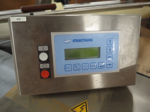 Multivac - afbeelding 3 van  12