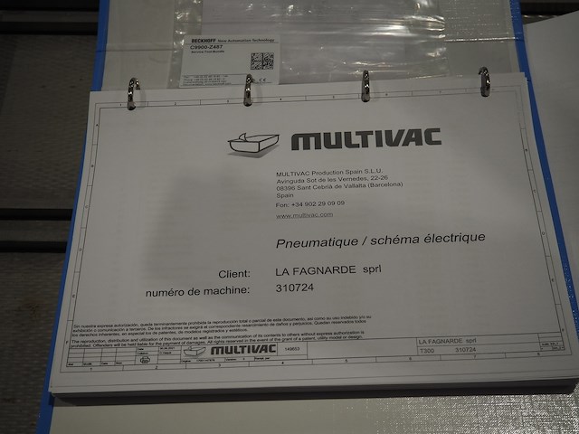 Multivac - afbeelding 9 van  17