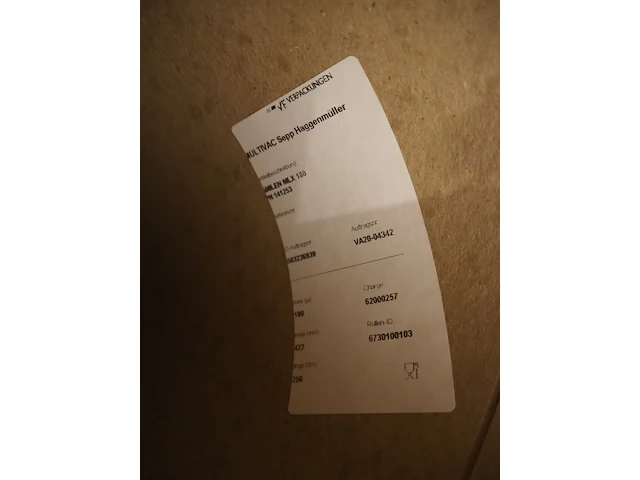 Multivac - afbeelding 5 van  7