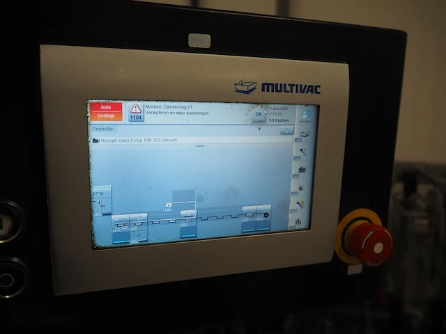 Multivac - afbeelding 22 van  38