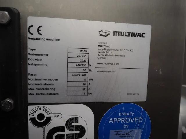 Multivac - afbeelding 24 van  38