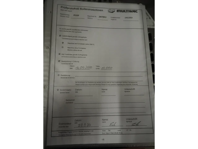 Multivac - afbeelding 25 van  38