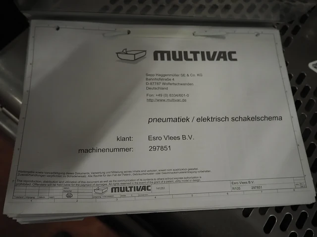 Multivac - afbeelding 26 van  38