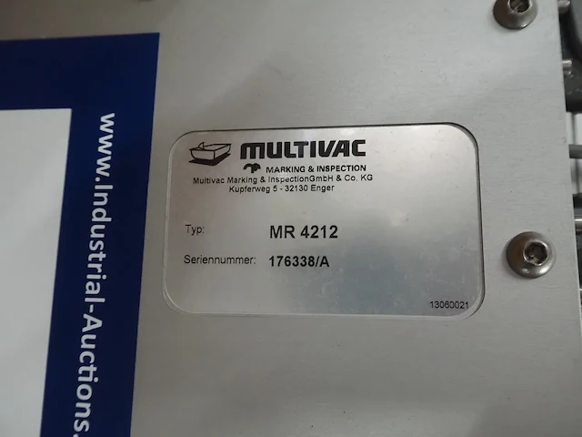 Multivac - afbeelding 6 van  8