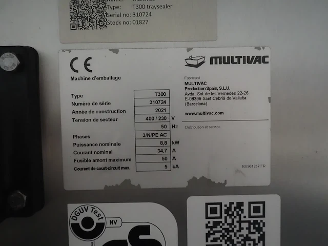 Multivac - afbeelding 9 van  28