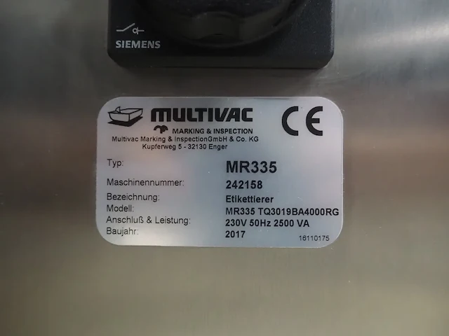 Multivac - afbeelding 19 van  27