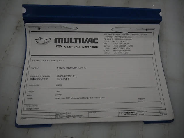 Multivac - afbeelding 20 van  27