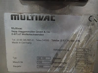 Multivac - afbeelding 8 van  16
