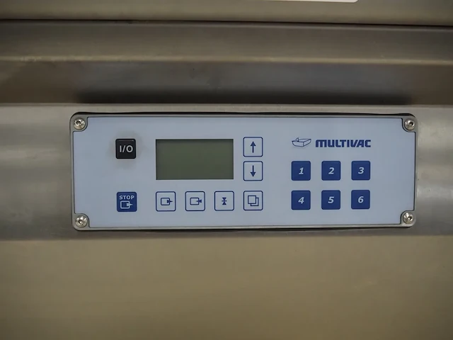 Multivac - afbeelding 2 van  15