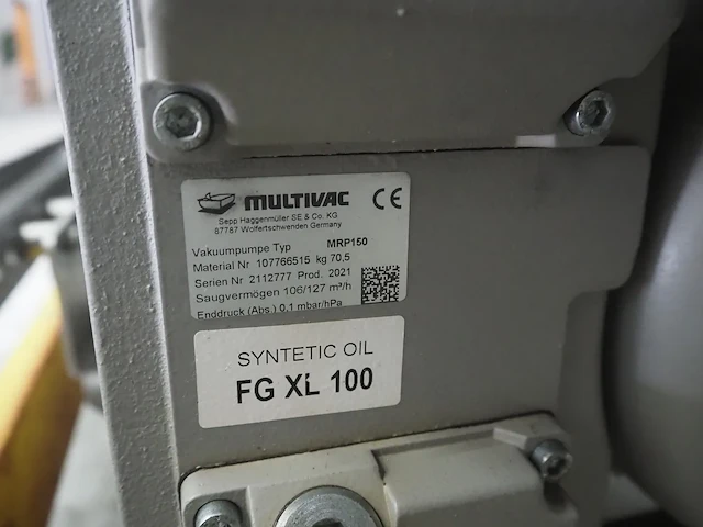 Multivac - afbeelding 21 van  40