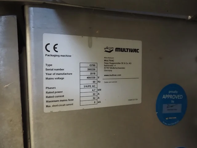 Multivac - afbeelding 27 van  56