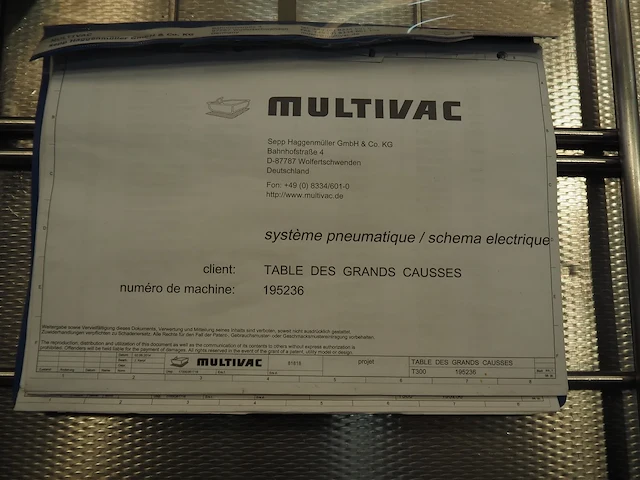 Multivac - afbeelding 18 van  26