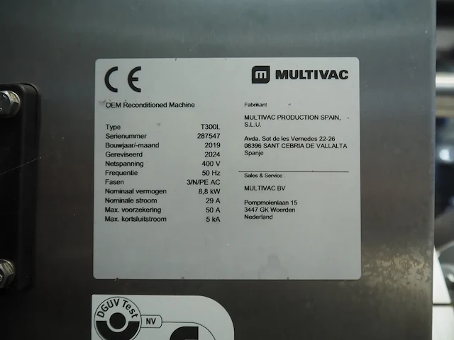 Multivac - afbeelding 16 van  27