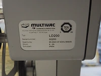 Multivac - afbeelding 3 van  21