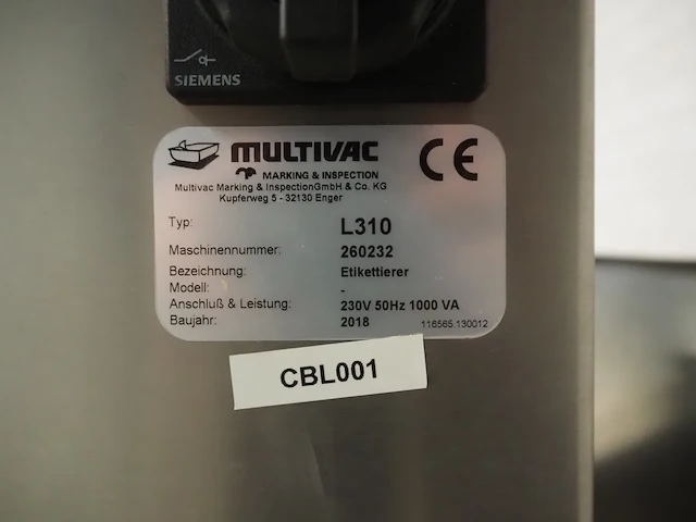 Multivac - afbeelding 13 van  21