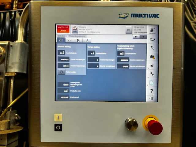 Multivac - afbeelding 14 van  16