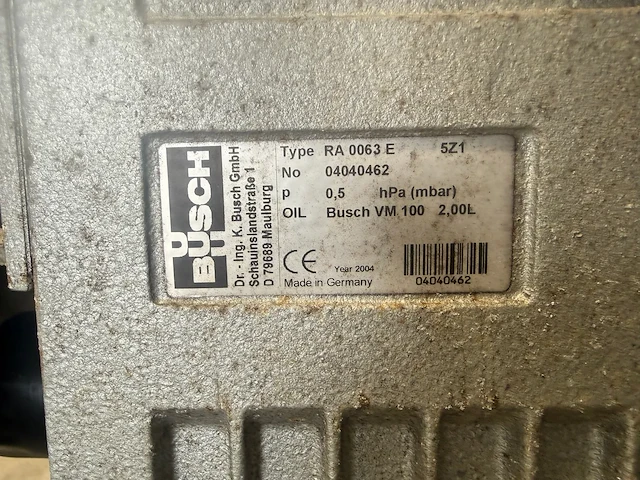 Multivac - afbeelding 6 van  7