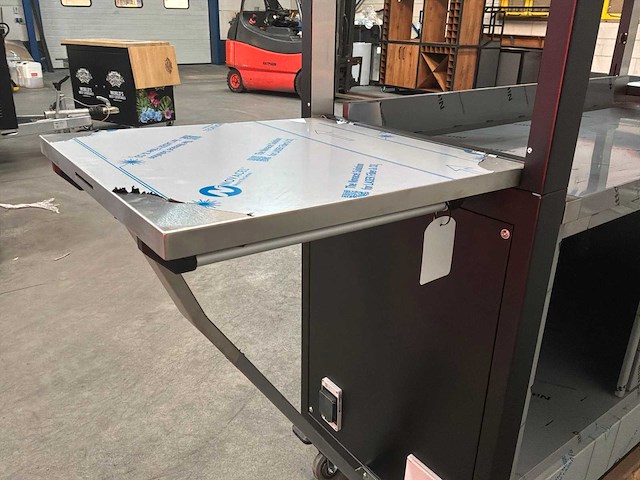 Multiwagon coolrolly - afbeelding 9 van  22