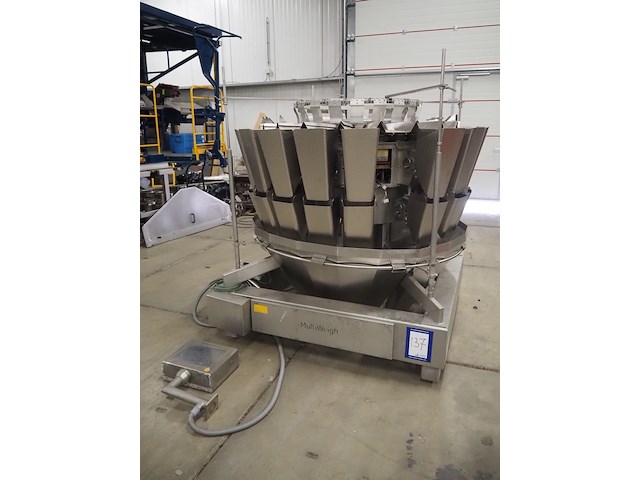 Multiweigh - afbeelding 1 van  19