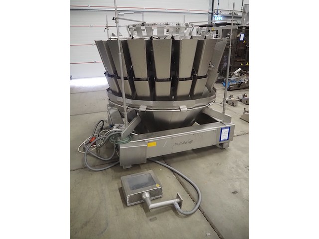 Multiweigh - afbeelding 12 van  19