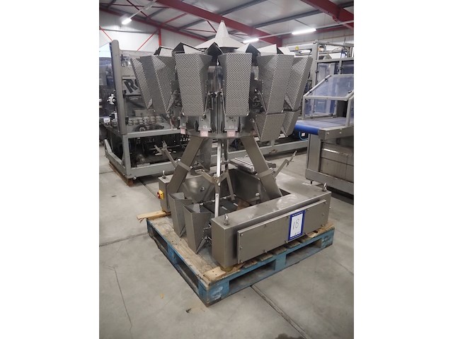 Multiweigh - afbeelding 1 van  10