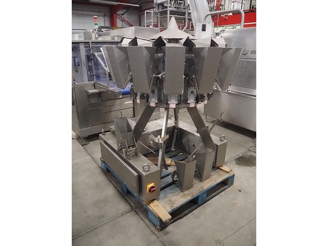 Multiweigh - afbeelding 4 van  10