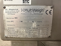 Multiweigh - afbeelding 2 van  16