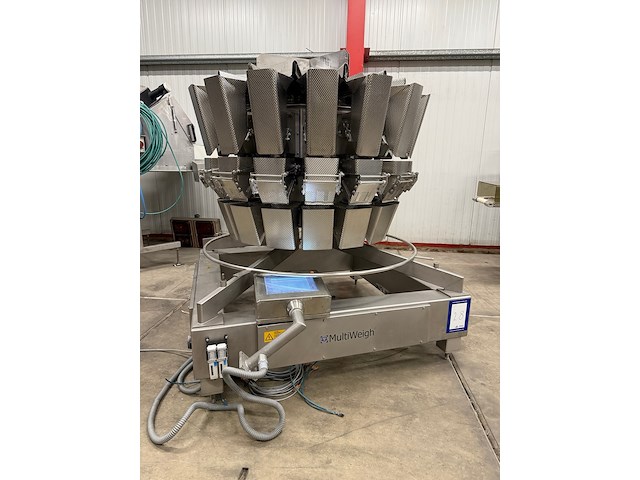 Multiweigh - afbeelding 1 van  16