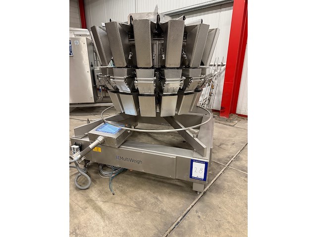 Multiweigh - afbeelding 9 van  16