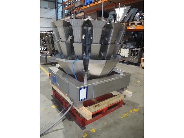 Multiweigh - afbeelding 1 van  18