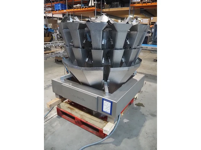 Multiweigh - afbeelding 1 van  15