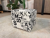 Mumble poef - afbeelding 1 van  5