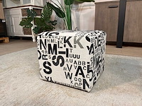 Mumble poef - afbeelding 2 van  5