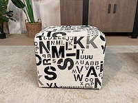 Mumble poef - afbeelding 3 van  5