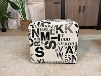 Mumble poef - afbeelding 4 van  5