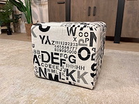 Mumble poef - afbeelding 2 van  7
