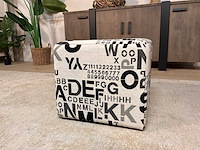 Mumble poef - afbeelding 3 van  7