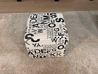 Mumble poef - afbeelding 5 van  7