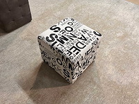 Mumble poef - afbeelding 7 van  7