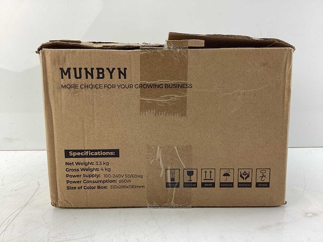 Munbyn - imc51 - geldtelmachine - afbeelding 4 van  9
